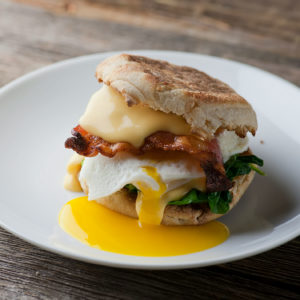 Breakfast Sandwich